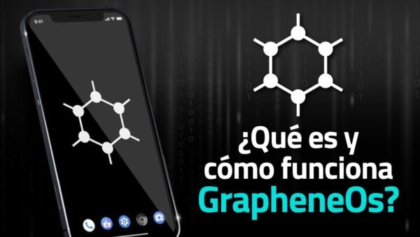 Como funciona GrapheneOS